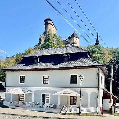 Boutique Hotel Posta Rl Oravsky Podzamok Bagian luar foto
