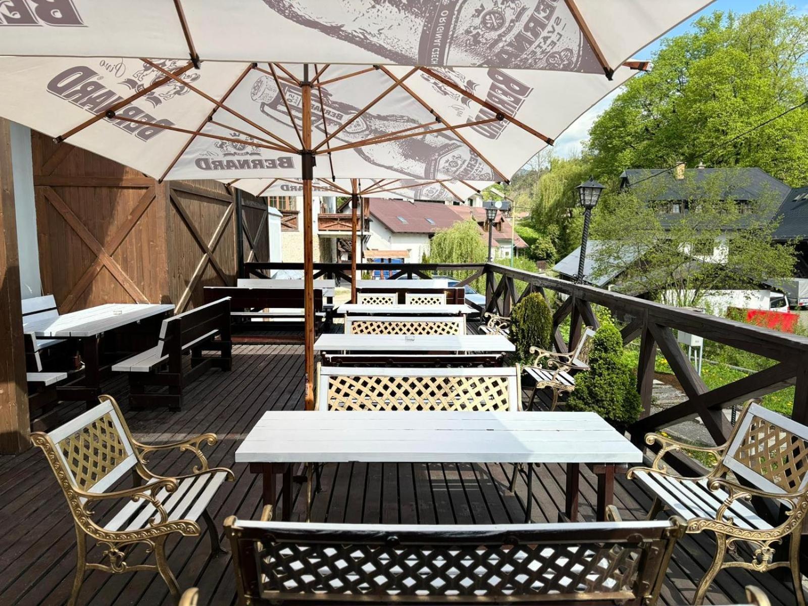 Boutique Hotel Posta Rl Oravsky Podzamok Bagian luar foto