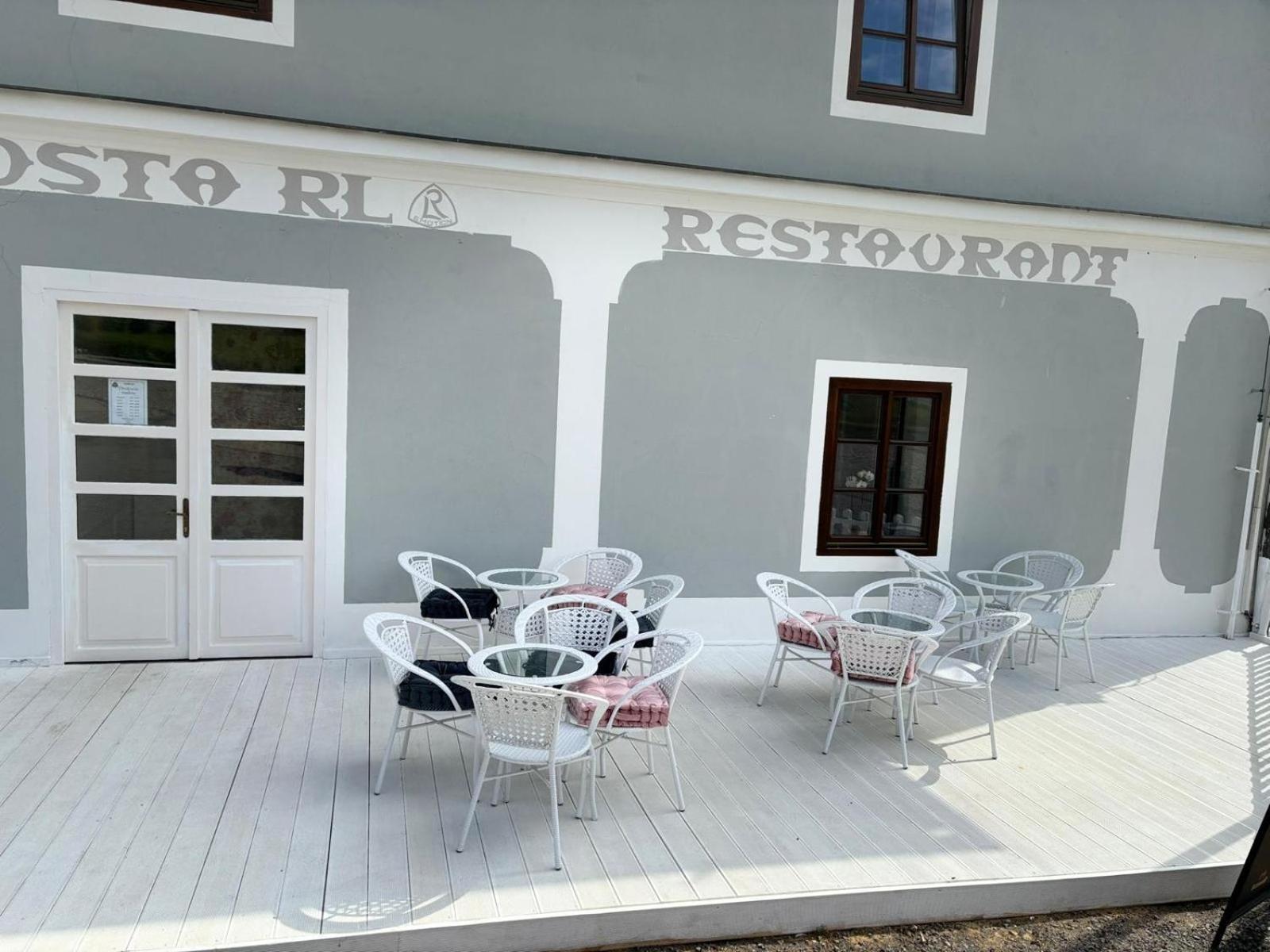Boutique Hotel Posta Rl Oravsky Podzamok Bagian luar foto