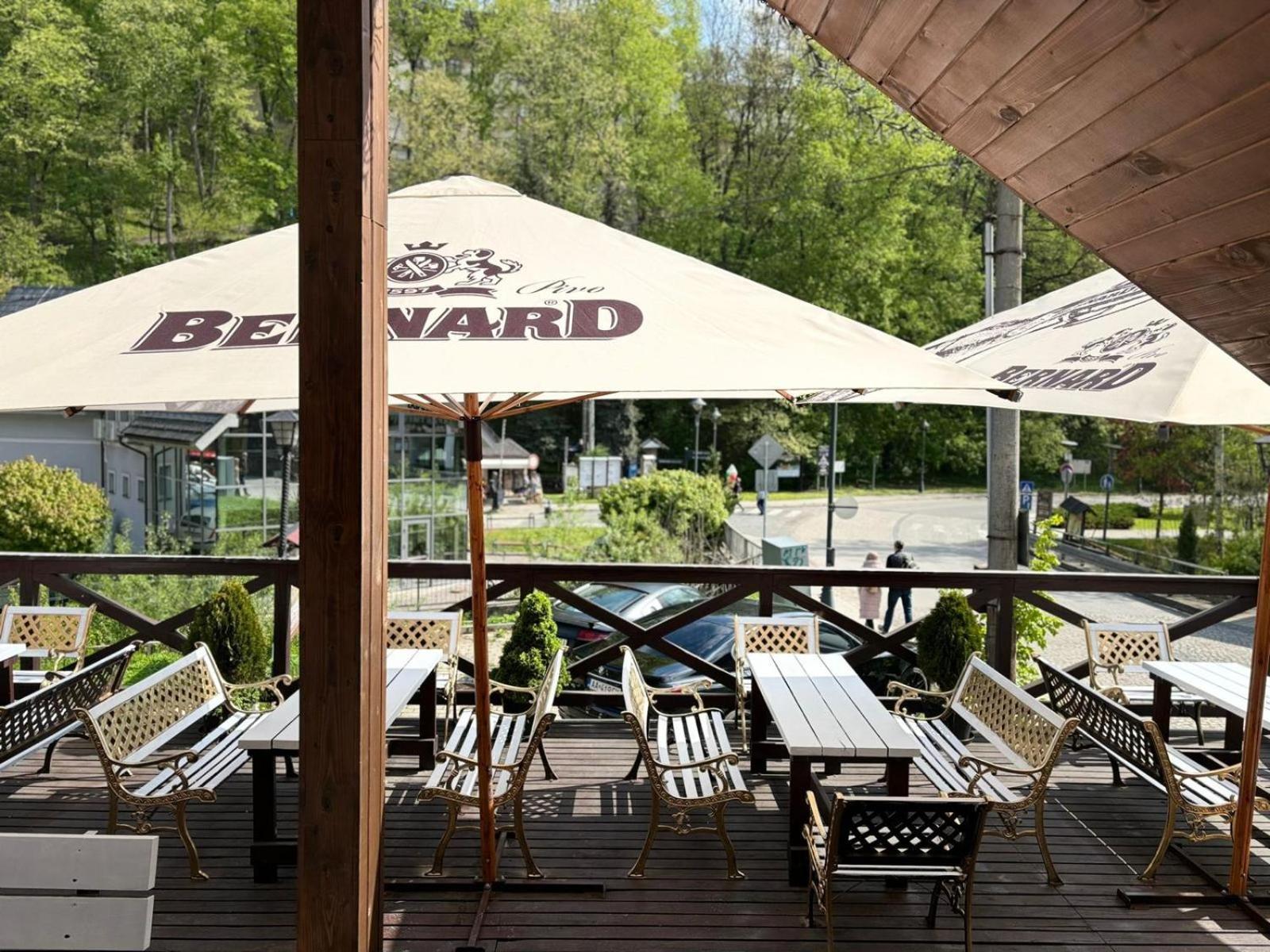 Boutique Hotel Posta Rl Oravsky Podzamok Bagian luar foto
