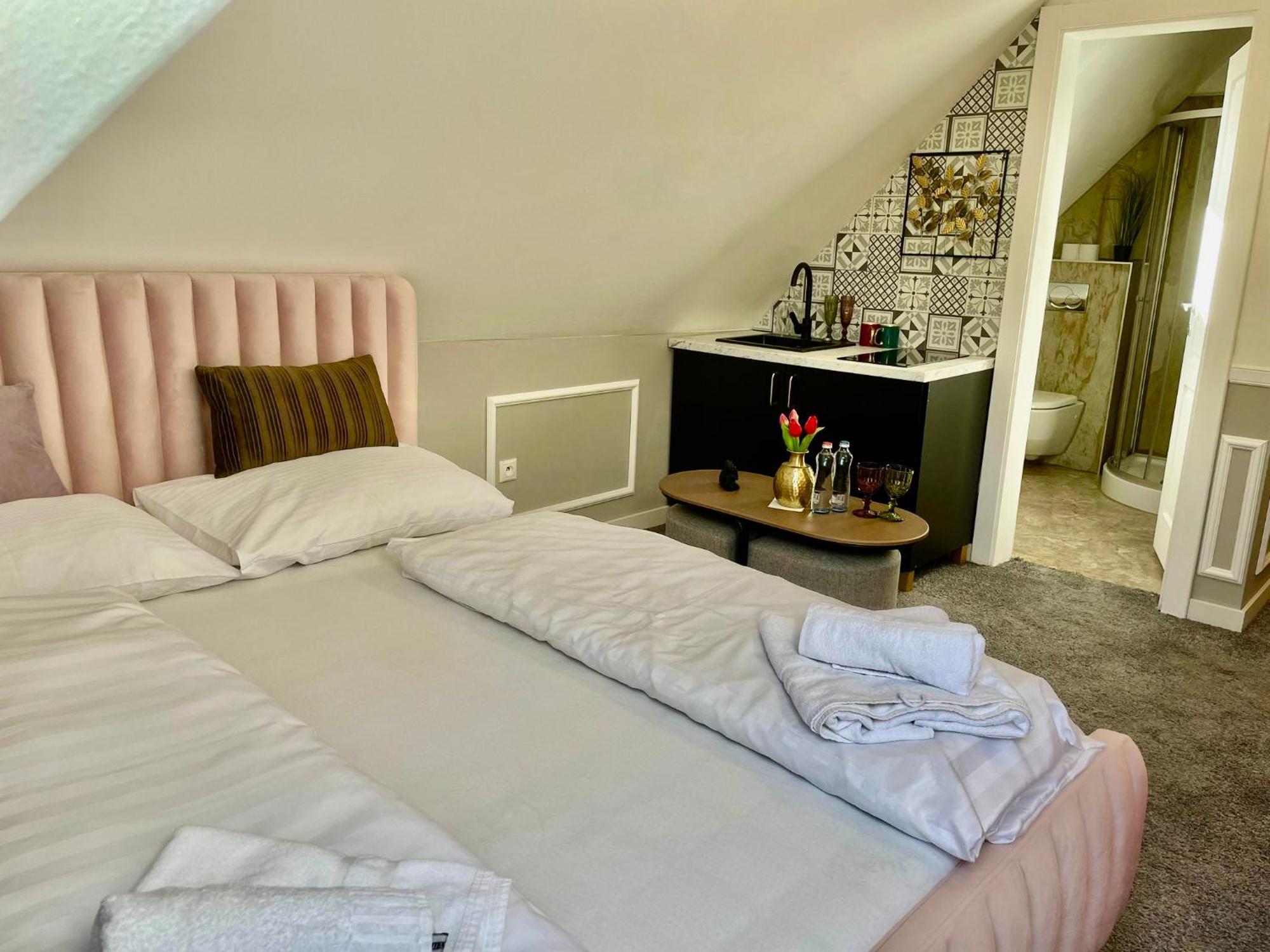 Boutique Hotel Posta Rl Oravsky Podzamok Bagian luar foto