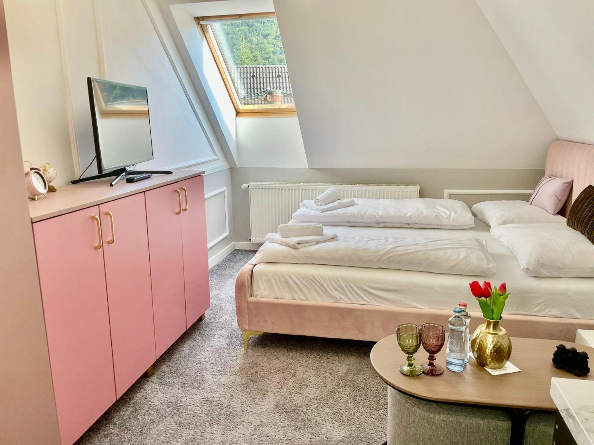 Boutique Hotel Posta Rl Oravsky Podzamok Bagian luar foto